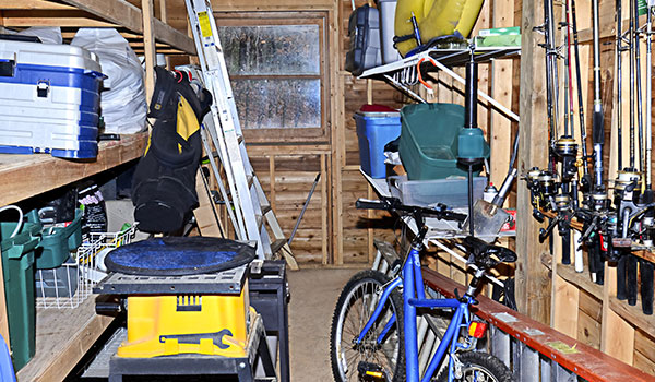 fishing rod maintenance: 