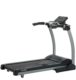 LifeSpan TR1200i Folding Treadmill