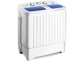 Giantex Portable Mini Compact best budget washing machine