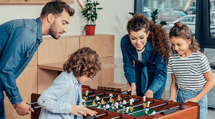 How To Play Foosball By The Rules Foosball rules: How To Play Foosball By The Rules