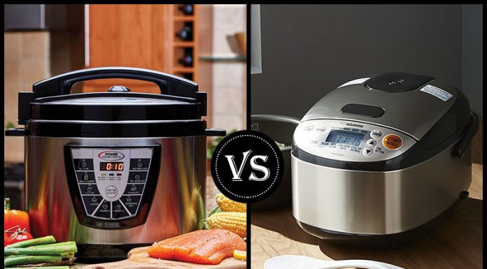 Rice Cooker vs. Pressure Cooker: What to Buy and Why how to cook rice in pressure cooker: Which cooks rice better?