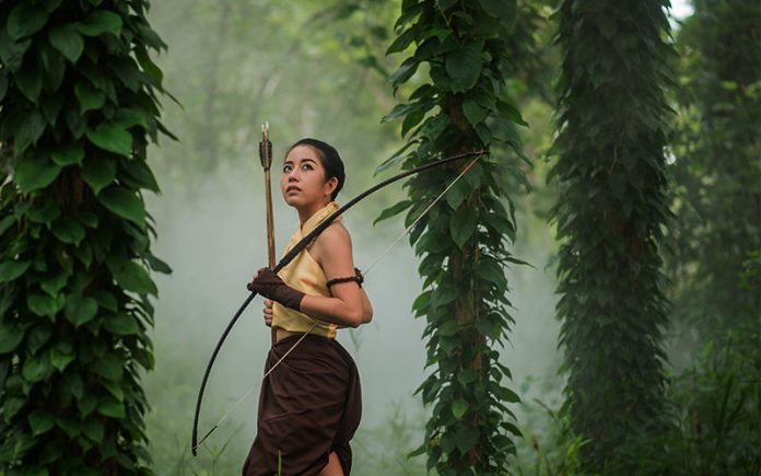 Recurve Bow Hunting: Out In The Wild