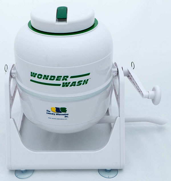 The Laundry Alternative Wonderwash
