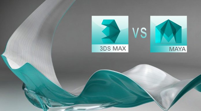 Face-Off: 3DS Max Vs Maya – Who Does 3D Modeling Better? 3DS Max vs Maya: 3DS Max Vs Maya - Who Does 3D Modeling Better?