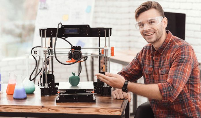 3d-printer-uses-Feature benefits of 3D Printing: