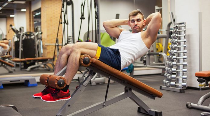 Get the Bod You Want: Six-Pack Abs with an Ab Machine Get the Bod You Want: Six-Pack Abs with an Ab Machine