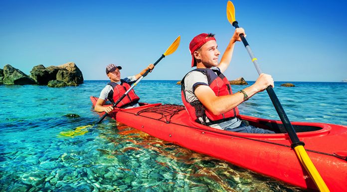 Canoeing Bucket List: The Best Spots in the USA Revealed canoeing near me: Top Canoeing Spots In The USA - Why You Should Set Sail Now!