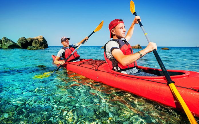 canoeing near me: Top Canoeing Spots In The USA - Why You Should Set Sail Now!