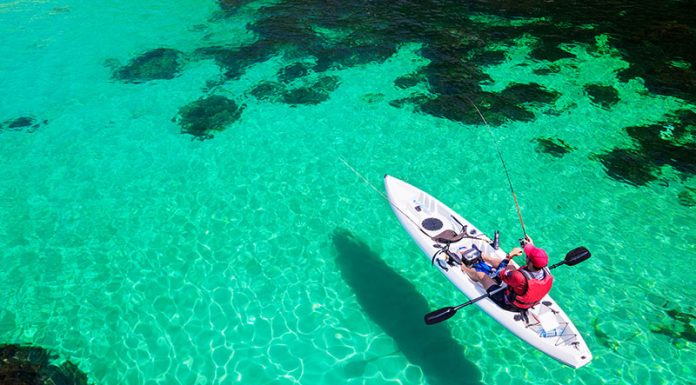 The ABC’s of Sea Kayak Fishing: Tips and Rules to Help You Out Deep Sea Fishing with Your Sea Kayak: The Essential Rules