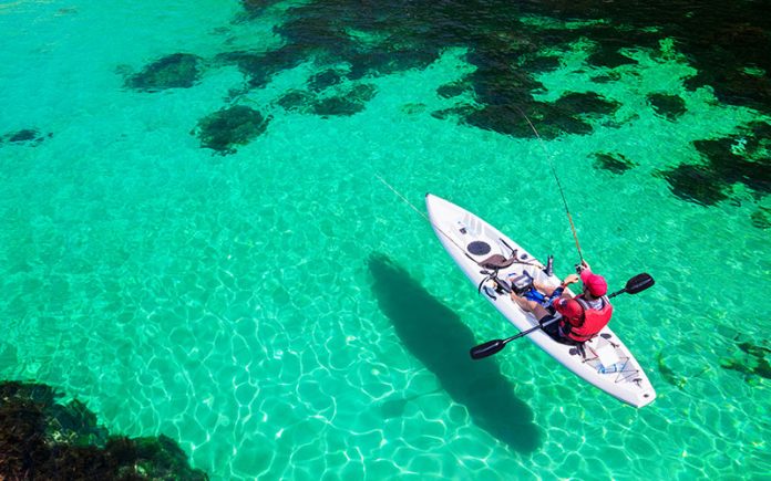 Deep Sea Fishing with Your Sea Kayak: The Essential Rules