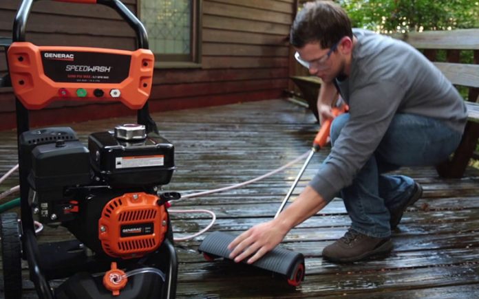Pressure-Washer-Repair-1 Pressure Washer Repair: Five problems, Five Solutions!