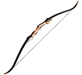 Samick Sage Takedown Recurve Bow