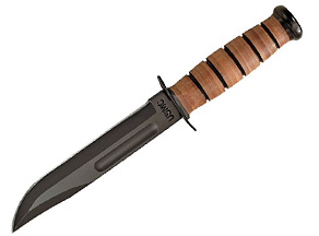 Ka-Bar Fighting Knife