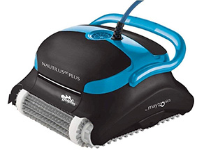 best dolphin nautilus plus robotic pool cleaner