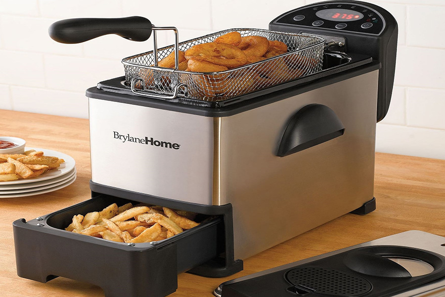Best Deep Fat Fryer Reviews (Nov. 2022): Top 5 Listed