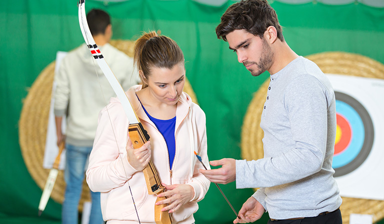 archery for beginners: