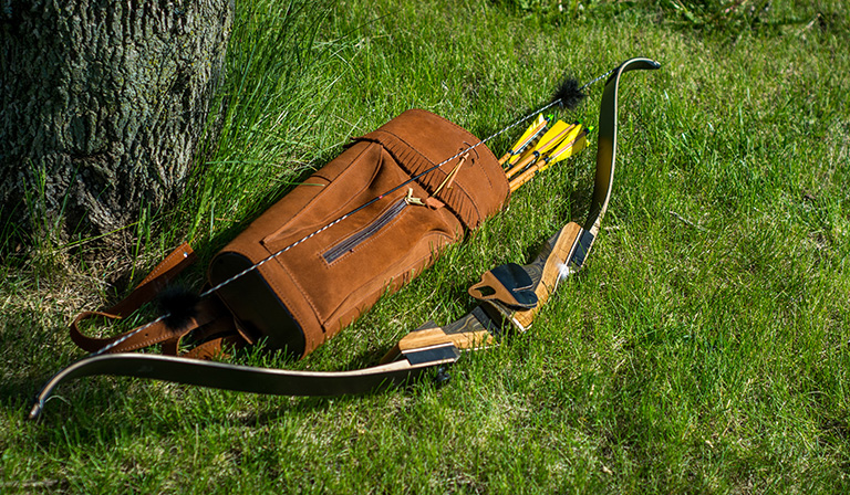 archery for beginners: