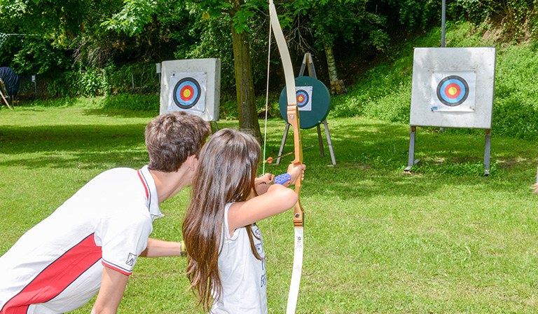 archery for beginners:
