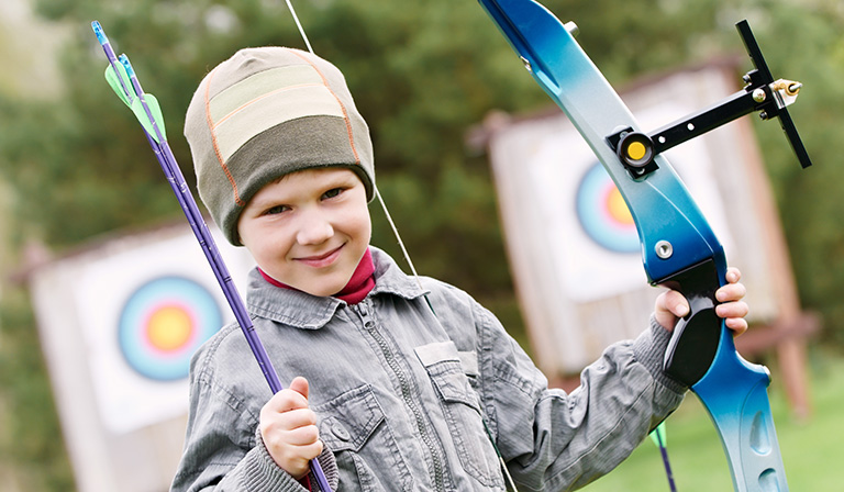 archery for beginners: