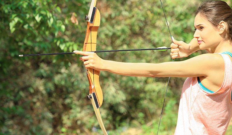archery for beginners: