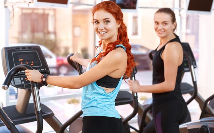 using elliptical machine: How to Use an Elliptical Machine Properly