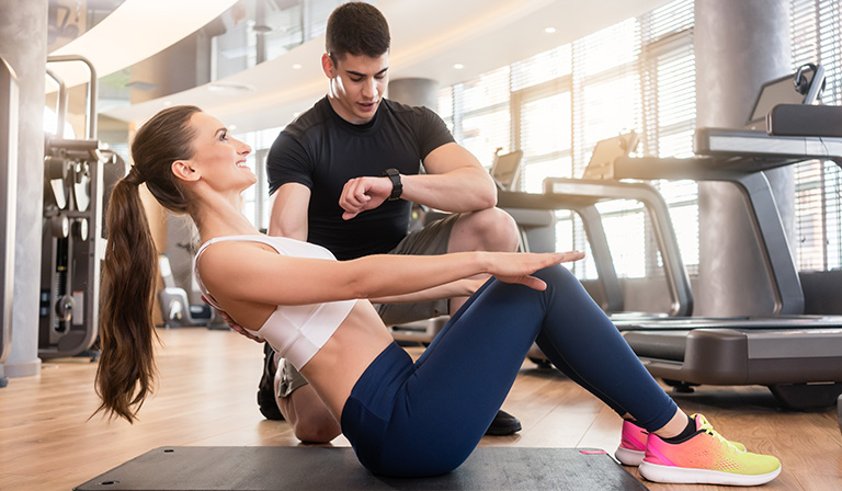 Exercise bike weight loss: 