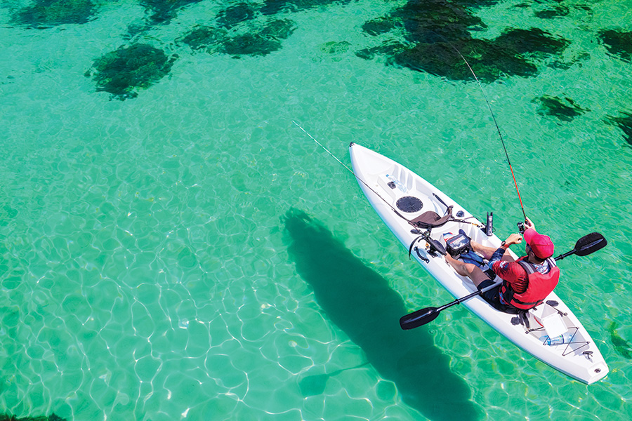 Top 10 Fishing Kayaks (Nov. 2022): Reviews & Buyers Guide