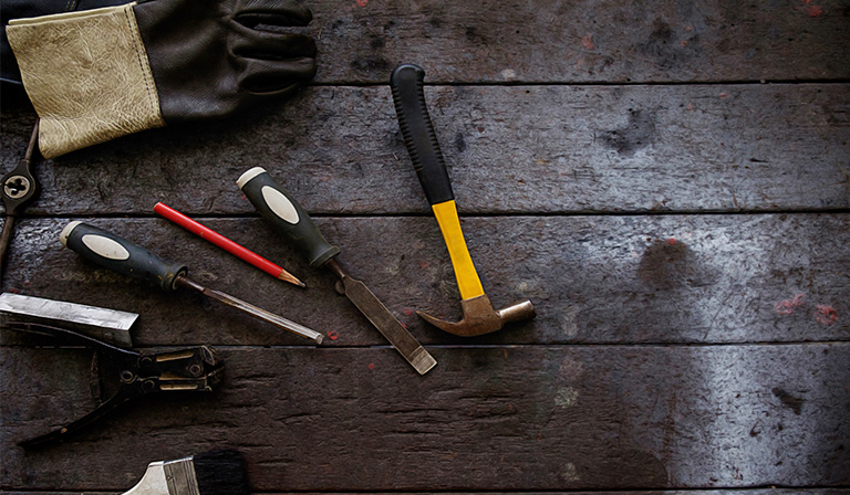 belt sander for knife making: