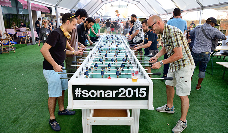 Foosball rules: Tournaments 