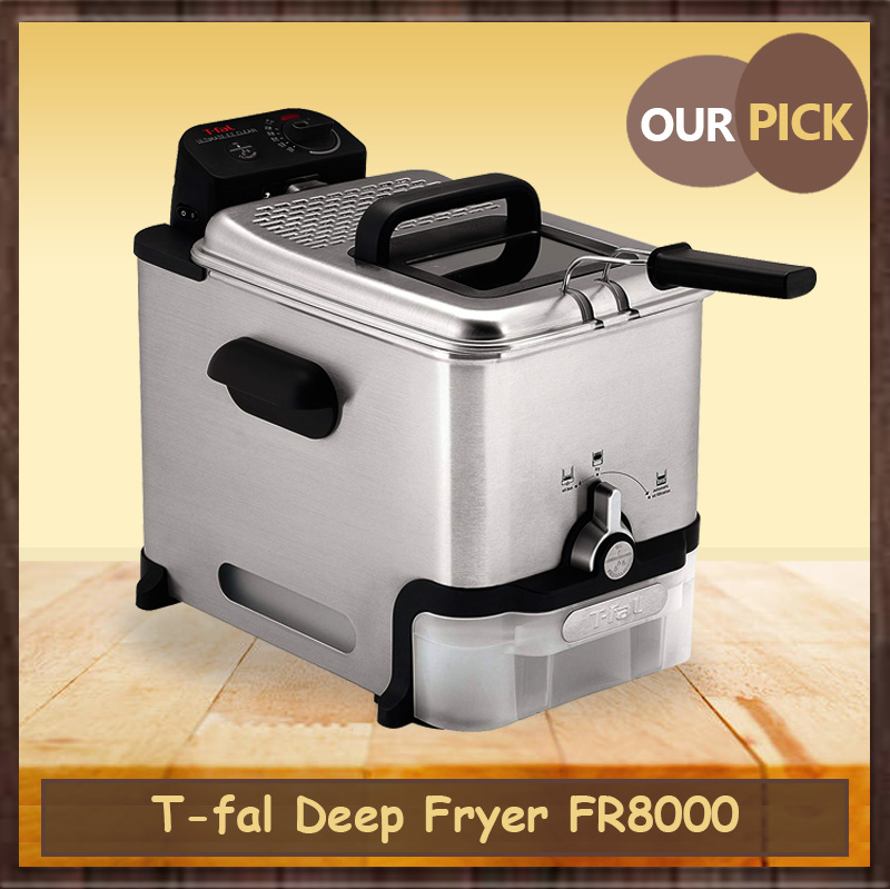 Deep fat fryer