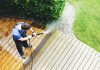 Power Washer Tips and Tricks: The How, Where, and Why power washer surface cleaner: 5 Places to Clean Using a Pressure Washer