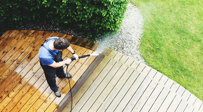 Power Washer Tips and Tricks: The How, Where, and Why power washer surface cleaner: 5 Places to Clean Using a Pressure Washer