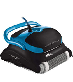 Dolphin Nautilus CC Plus Robotic Pool Cleaner