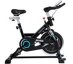 ANCHEER Indoor Cycling Bike