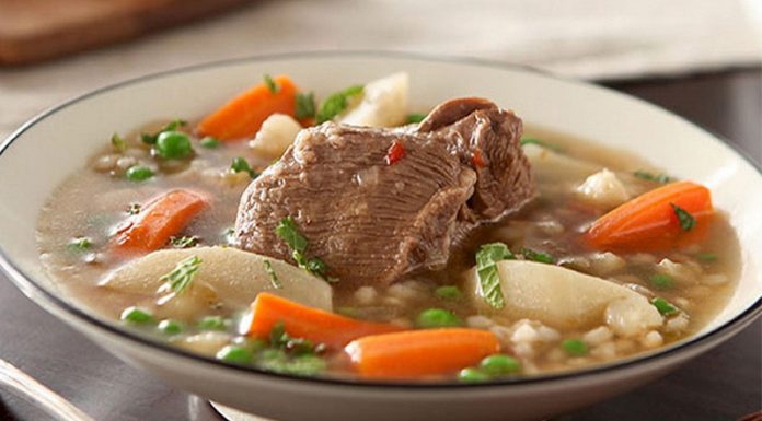 Two Simple Beef Soup Recipes You Can Prepare in an Hour or Less soup recipes ground beef: Beef Soup Recipes That You’ll Just Adore