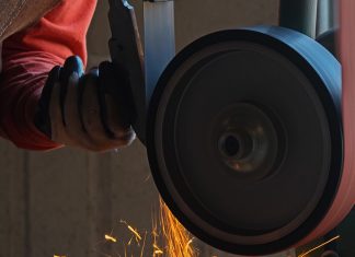 Using a Belt Sander to Sharpen Knives? Here’s How to Do it belt sander knife sharpeners: Sharpening Your Knife With A Belt Sander