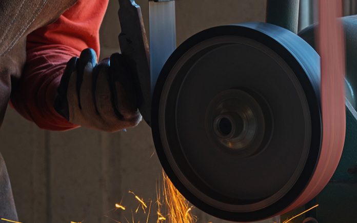 Belt-sander-knife-sharpening-Feature belt sander knife sharpeners: Sharpening Your Knife With A Belt Sander