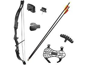 Best bow for children: Crosman Elkhorn Jr. Compound Bow