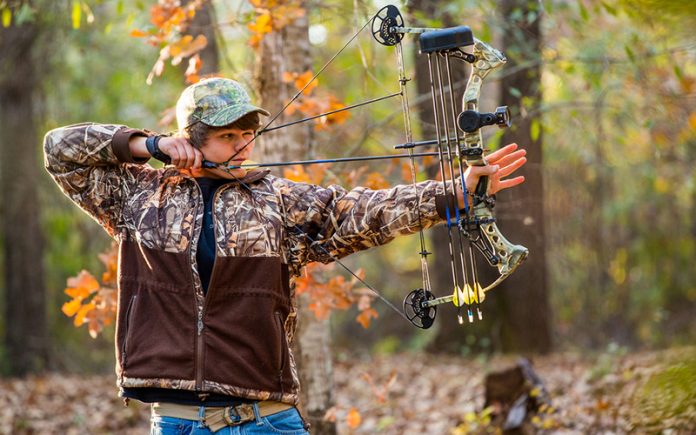 Compound-Bow-Feature compound bow for beginners: Beginner’s Guide on How to Use a Compound Bow