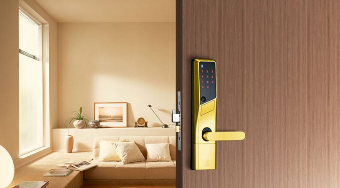Digital Door Locks: A Foolproof Way to Secure Your Home digital door lock: Digital Door Locks 101: For Home Security Measures