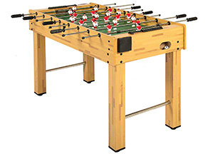 best foosball table 