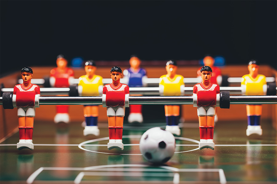 Top 10 Foosball (Nov. 2022): Reviews & Buyers Guide