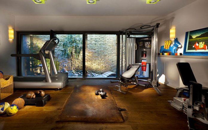 gym setup: How To Set Up Your Own Home Multi Gym