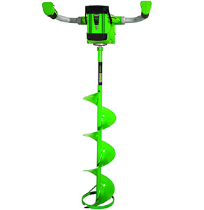 ION 19150 40V 3 amp-hour Electric Ice Auger best ice auger