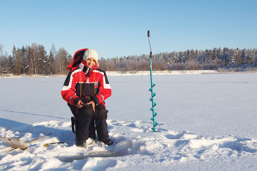 10 Best Ice Augers for Fishing (Nov. 2022): Top 10 Reviewed