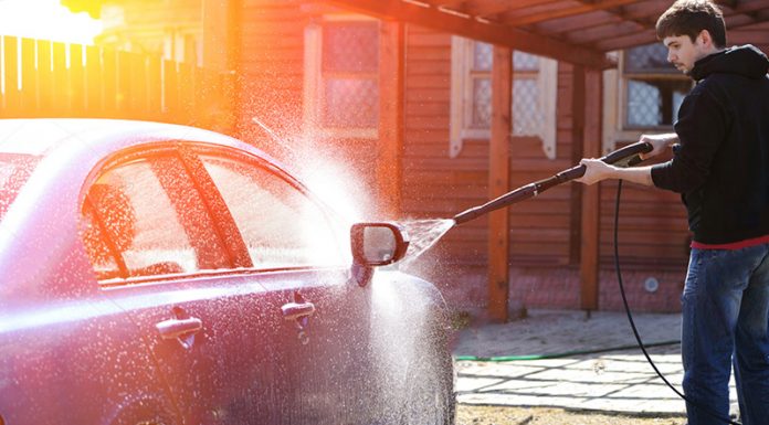How to Clean & Detail Your Car with a Pressure Washer & Foam Cannon? foam cannon car wash: Pressure Washer Foam Cannon - Car Wash Made Easy