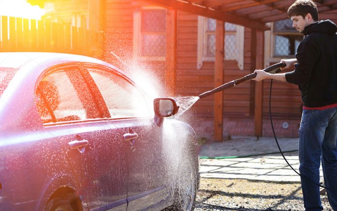 Pressure-Washer-Foam-Cannon-Feature foam cannon car wash: Pressure Washer Foam Cannon - Car Wash Made Easy