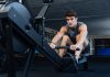 The Rowing Machine: What Muscles Do You Work Out on It? Rowing machine uses what muscles: Which Muscle Groups Does a Rowing Machine Build?