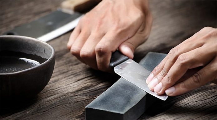 Tips and Tricks to Keeping Your Hunting Knife in Tiptop Shape hunting knife sharpening: Survival Tactics: How To Sharpen A Hunting Knife With Or Without A Sharpener