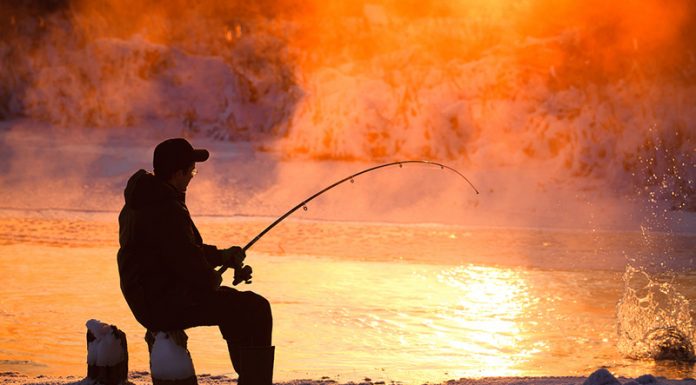 Secret Winter Fishing Tips Revealed: The Best Days to Go Fishing best fishing days: